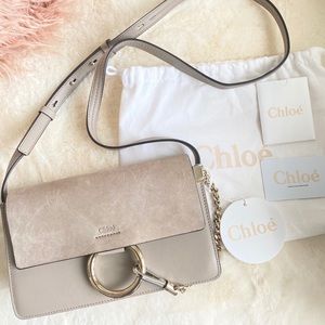 Chloe Faye Small shoulder bag